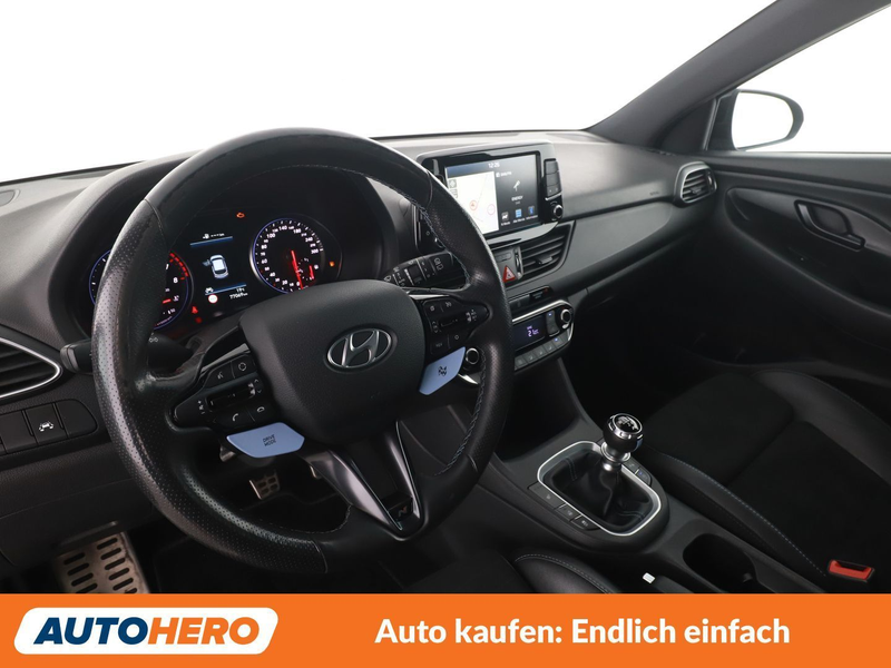Hyundai i30 2.0 TGDI N Performance — photo 11