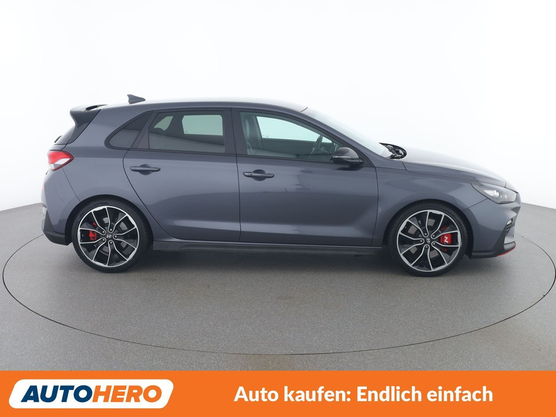 Hyundai i30 2.0 TGDI N Performance — photo 7
