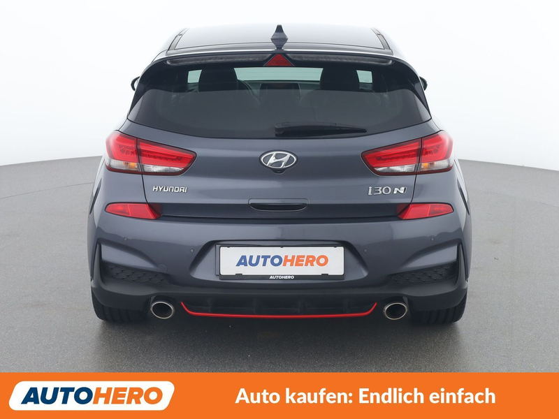 Hyundai i30 2.0 TGDI N Performance — photo 5