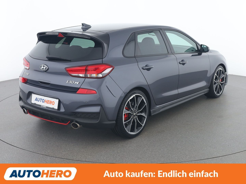 Hyundai i30 2.0 TGDI N Performance — photo 6