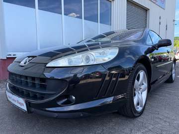 Coupe 2,7 V6 150kW 204PS Platinum/Leder/NAVI