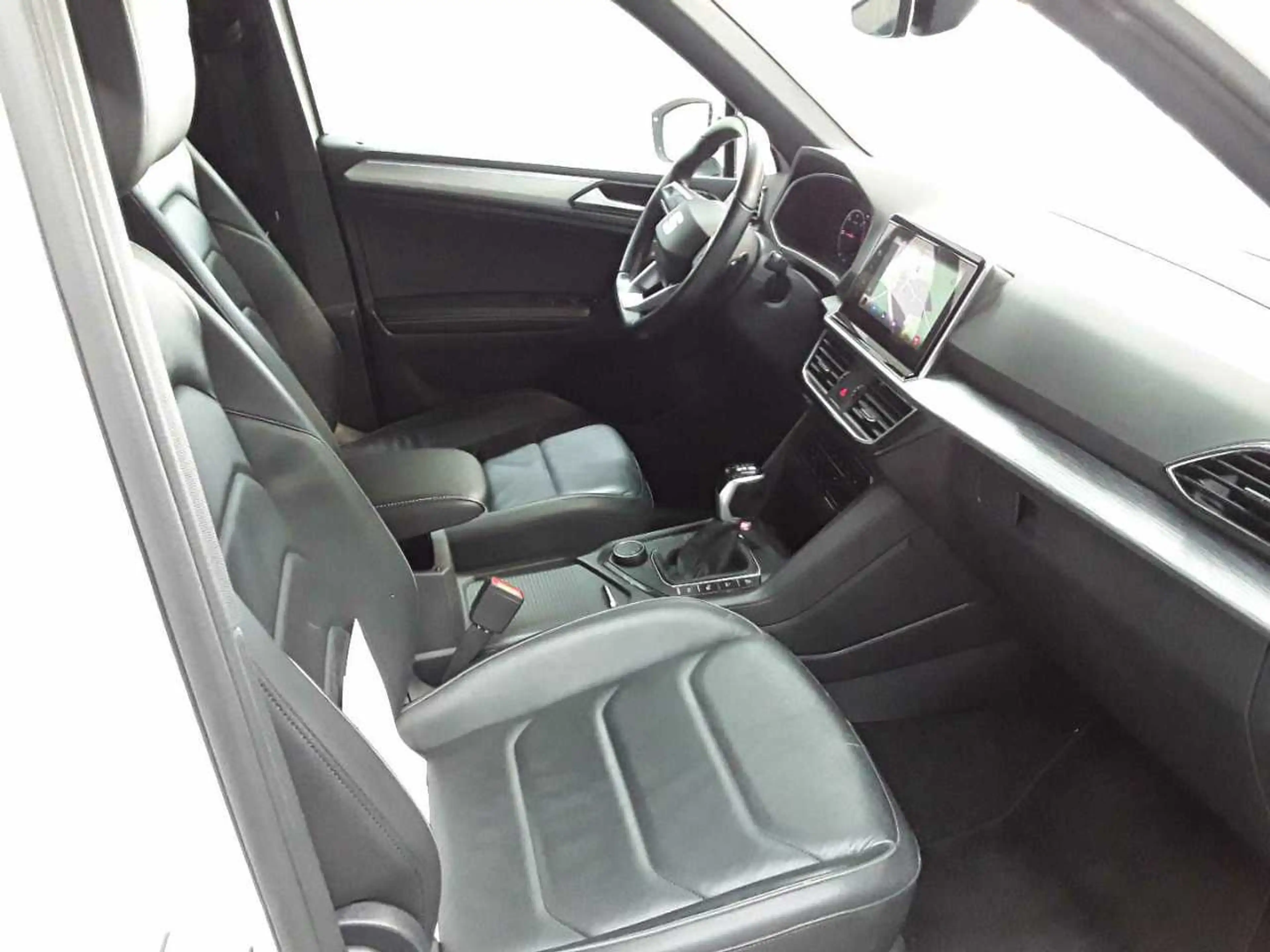 SEAT Tarraco Tarraco Hybrid Xperience LEDER PANO DCC AHK — photo 8