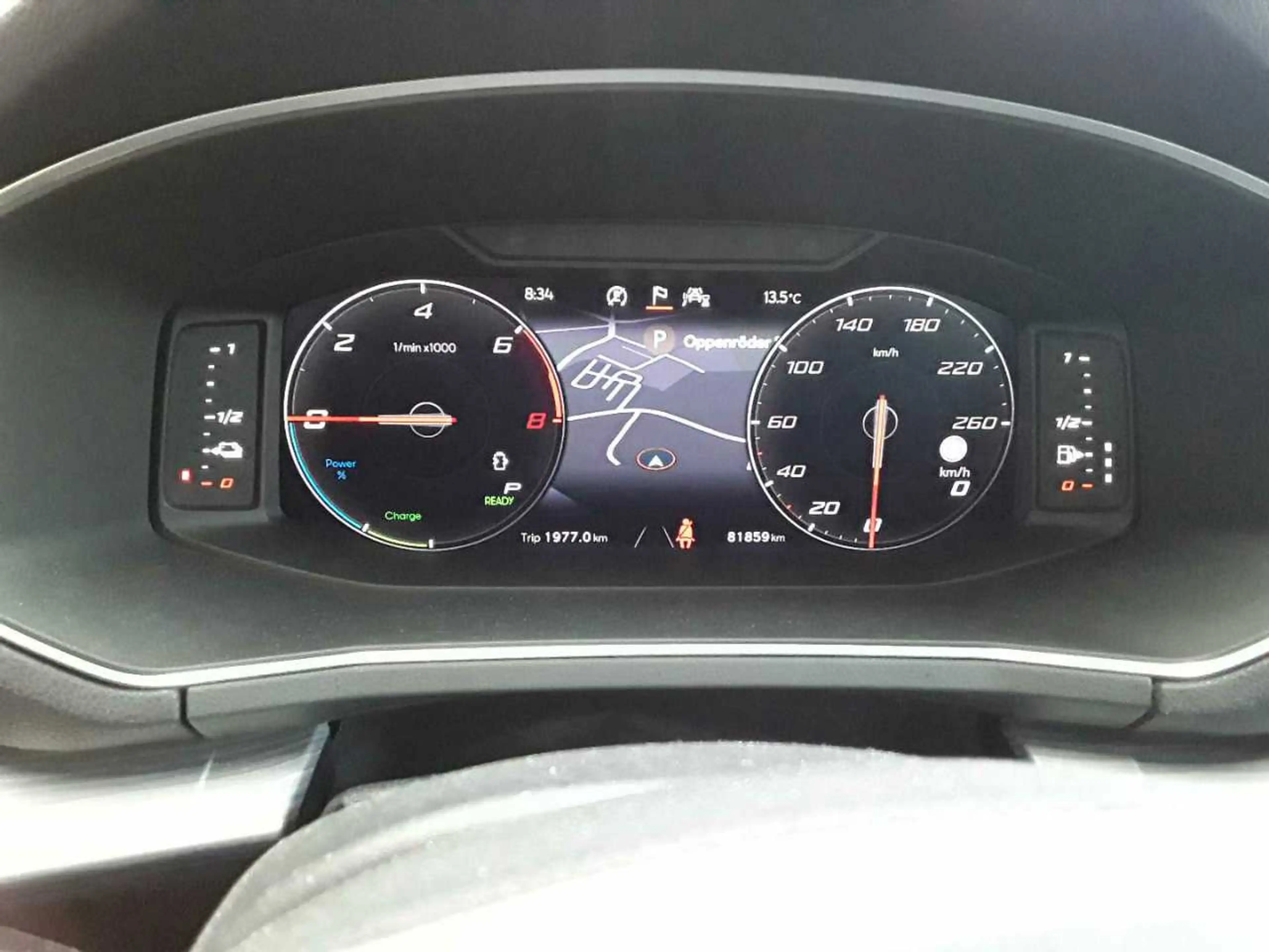 SEAT Tarraco Tarraco Hybrid Xperience LEDER PANO DCC AHK — photo 11