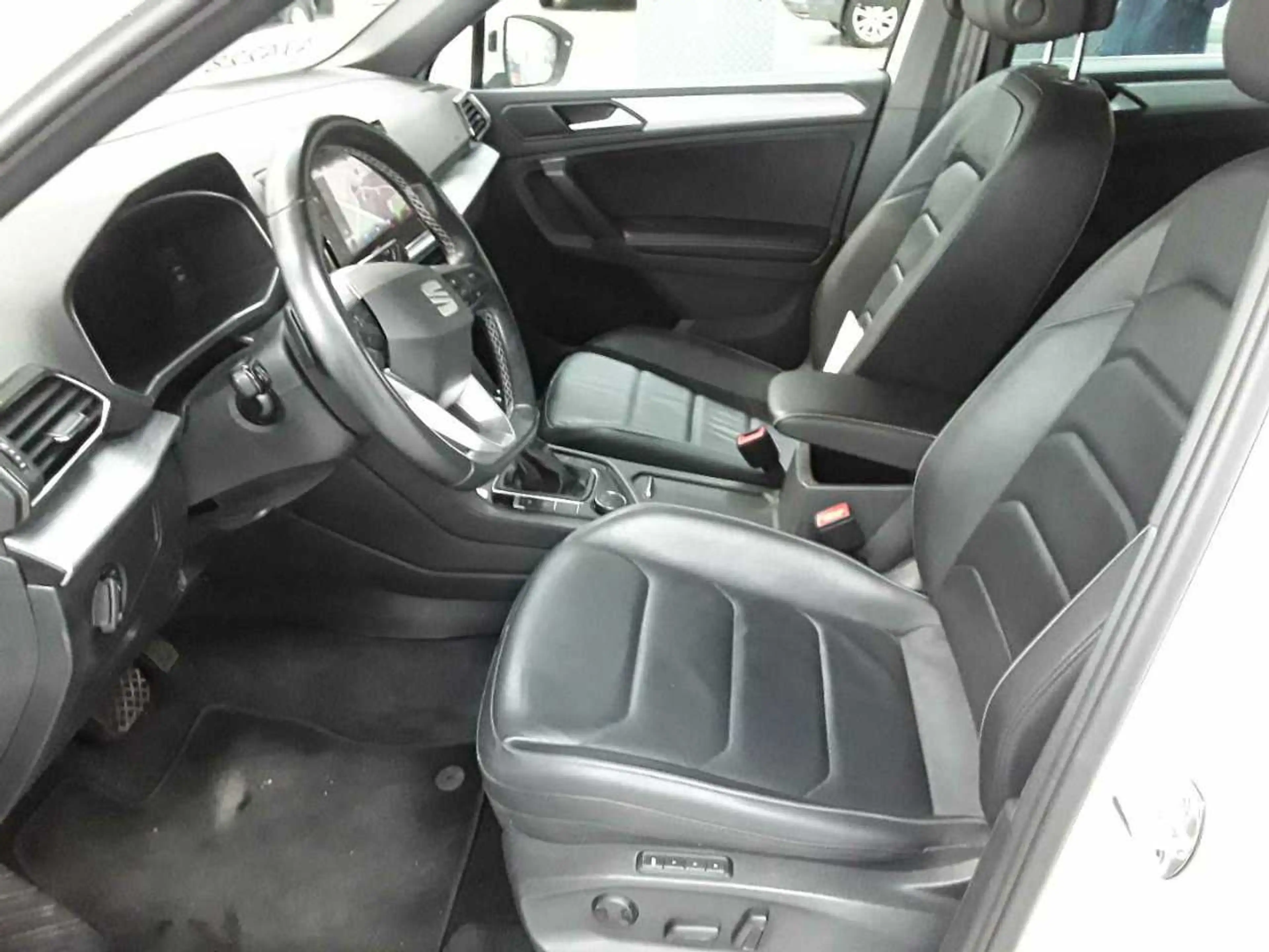 SEAT Tarraco Tarraco Hybrid Xperience LEDER PANO DCC AHK — photo 7