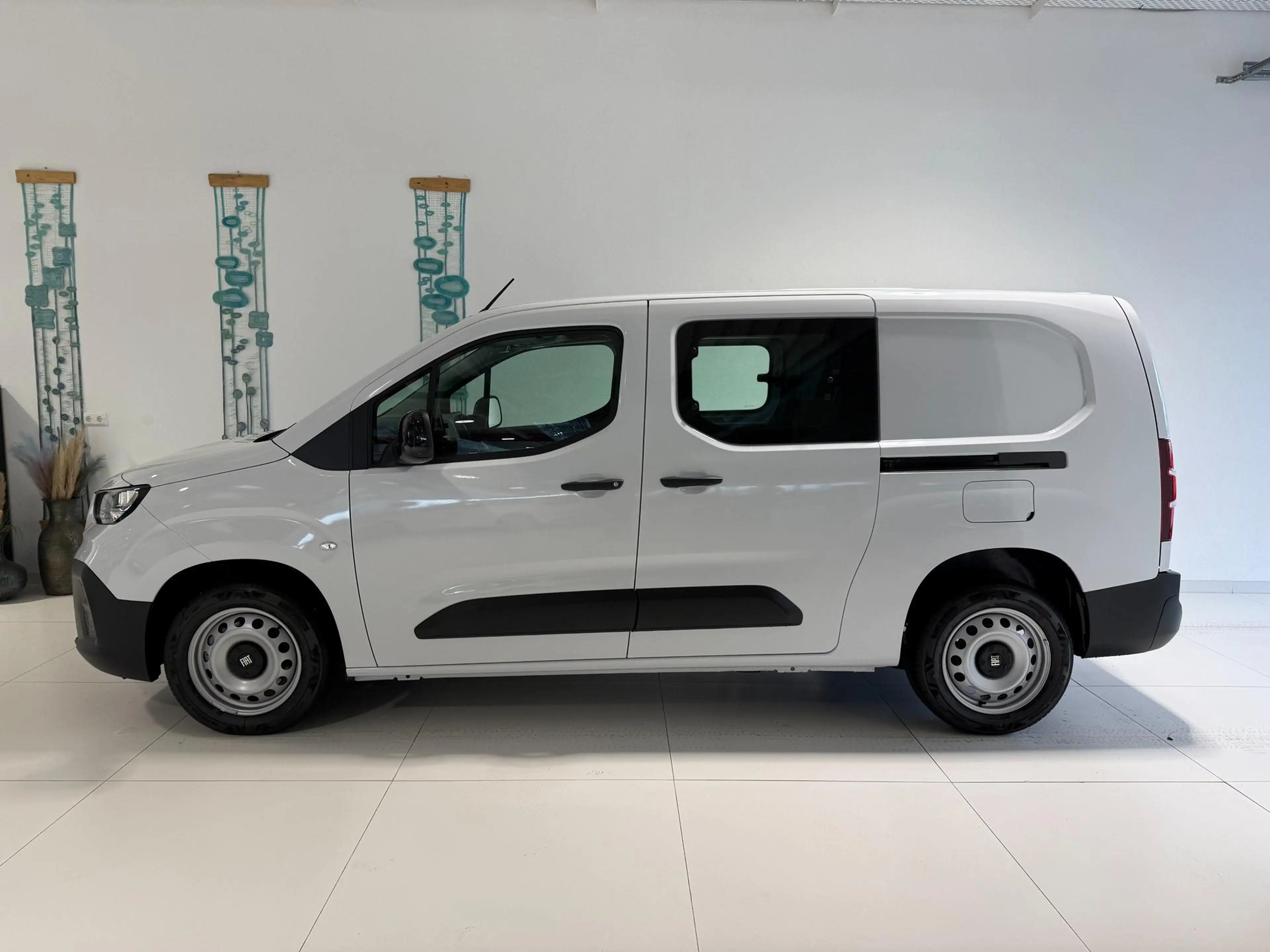 Fiat Doblo MULTICAB XL MIT ERHÖHTER NUTZLAST 1.5 BlueHDi 1... — photo 3