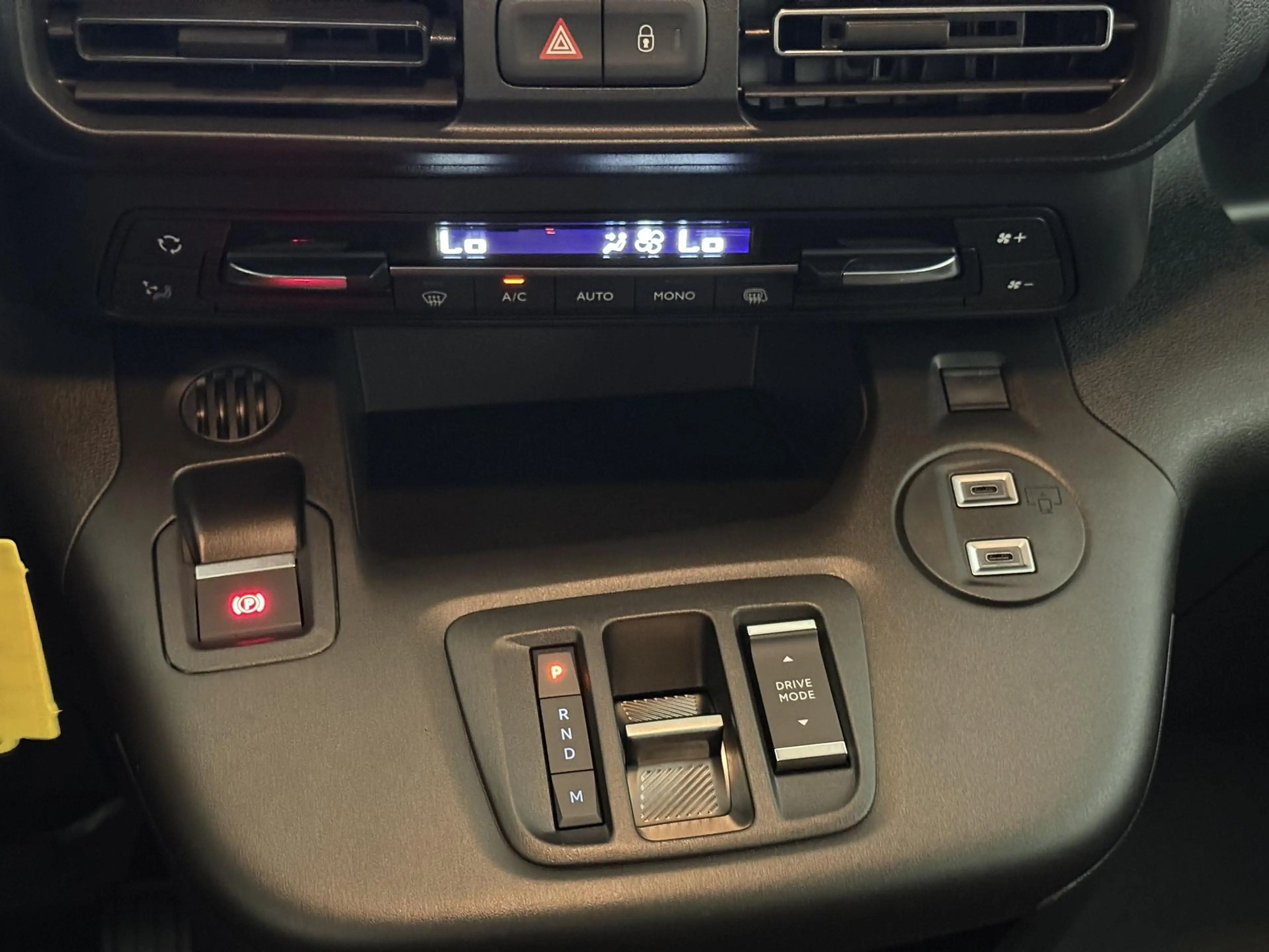 Fiat Doblo MULTICAB XL MIT ERHÖHTER NUTZLAST 1.5 BlueHDi 1... — photo 11
