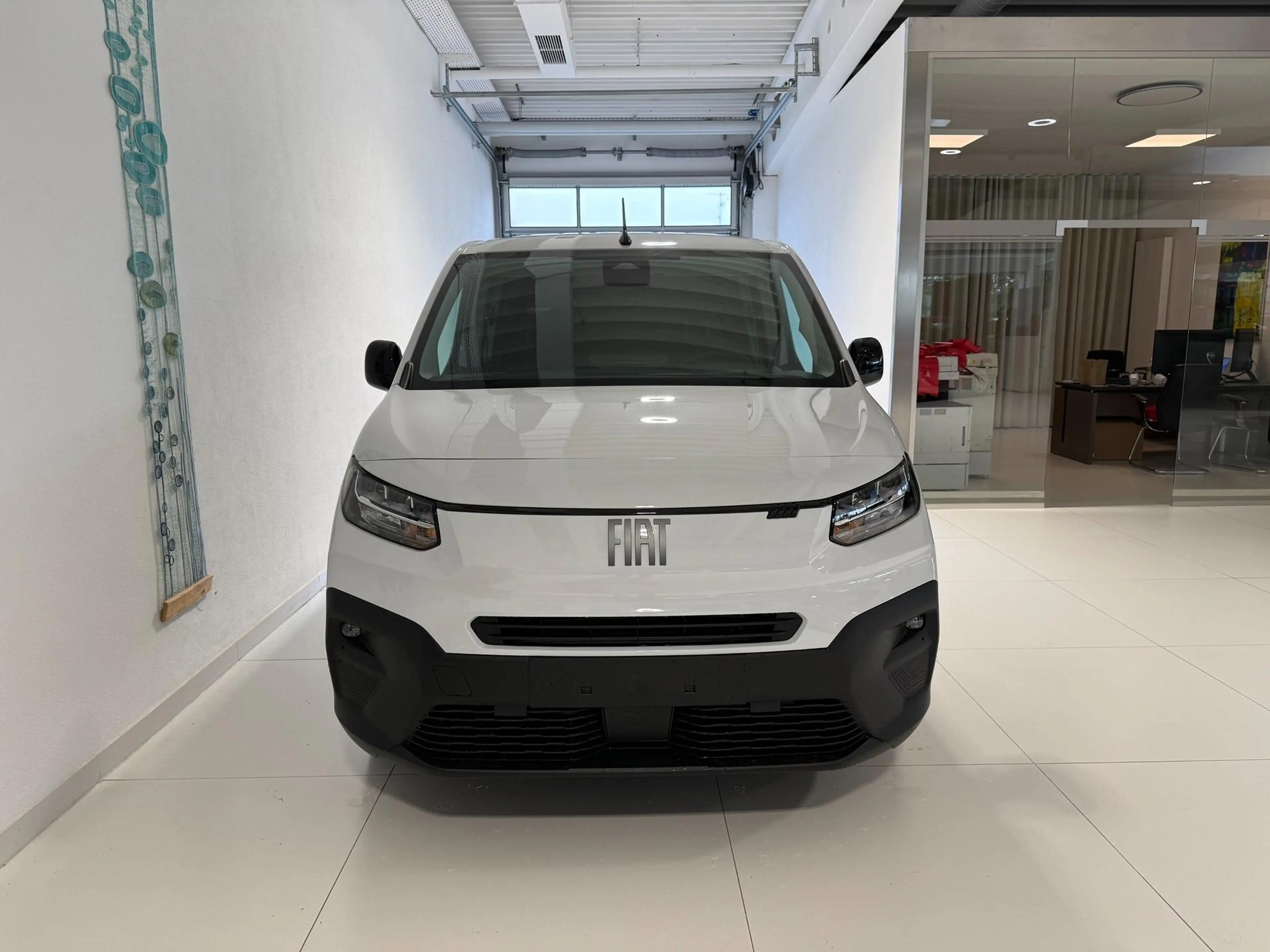 Fiat Doblo MULTICAB XL MIT ERHÖHTER NUTZLAST 1.5 BlueHDi 1... — photo 2
