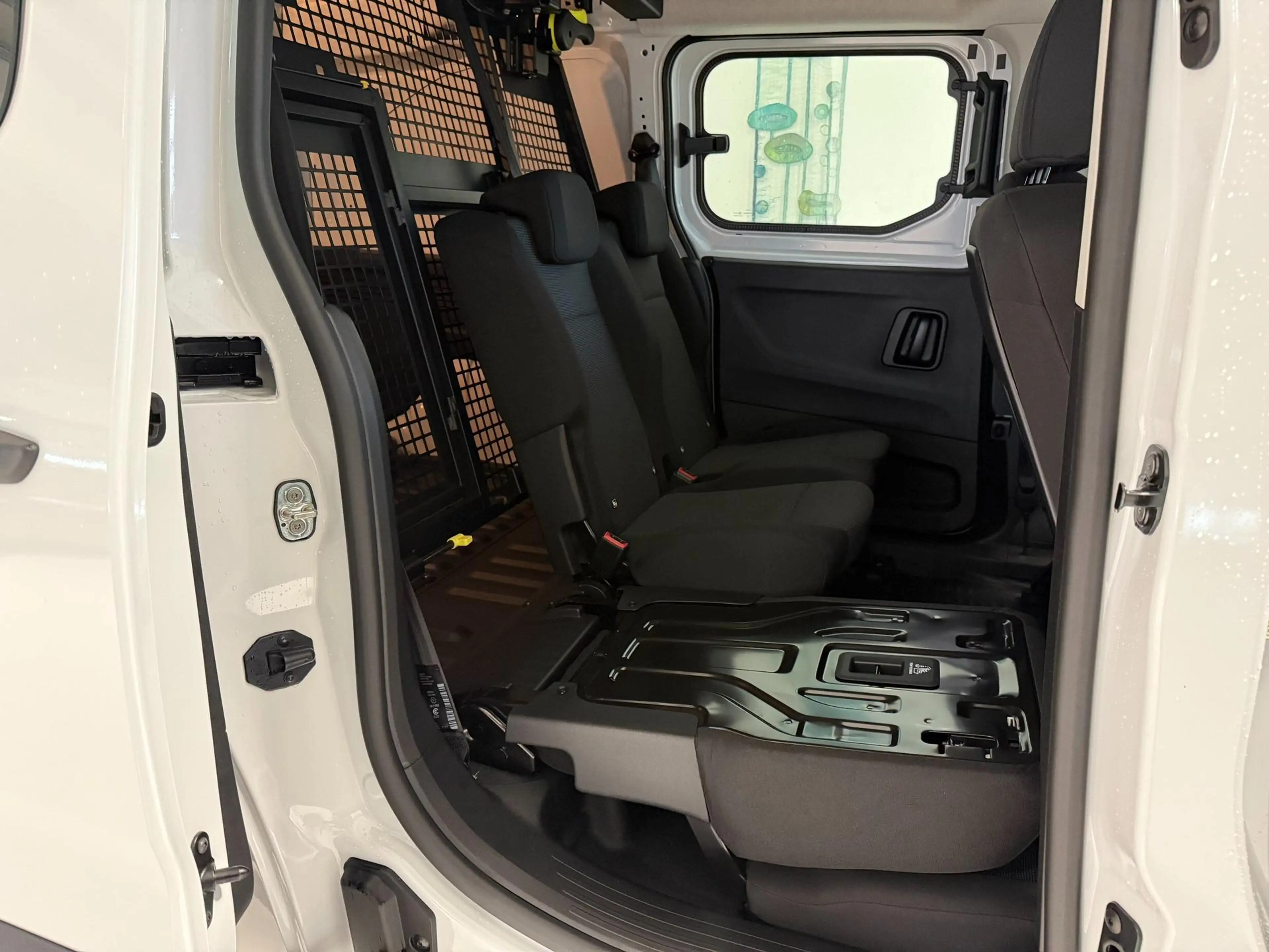 Fiat Doblo MULTICAB XL MIT ERHÖHTER NUTZLAST 1.5 BlueHDi 1... — photo 18