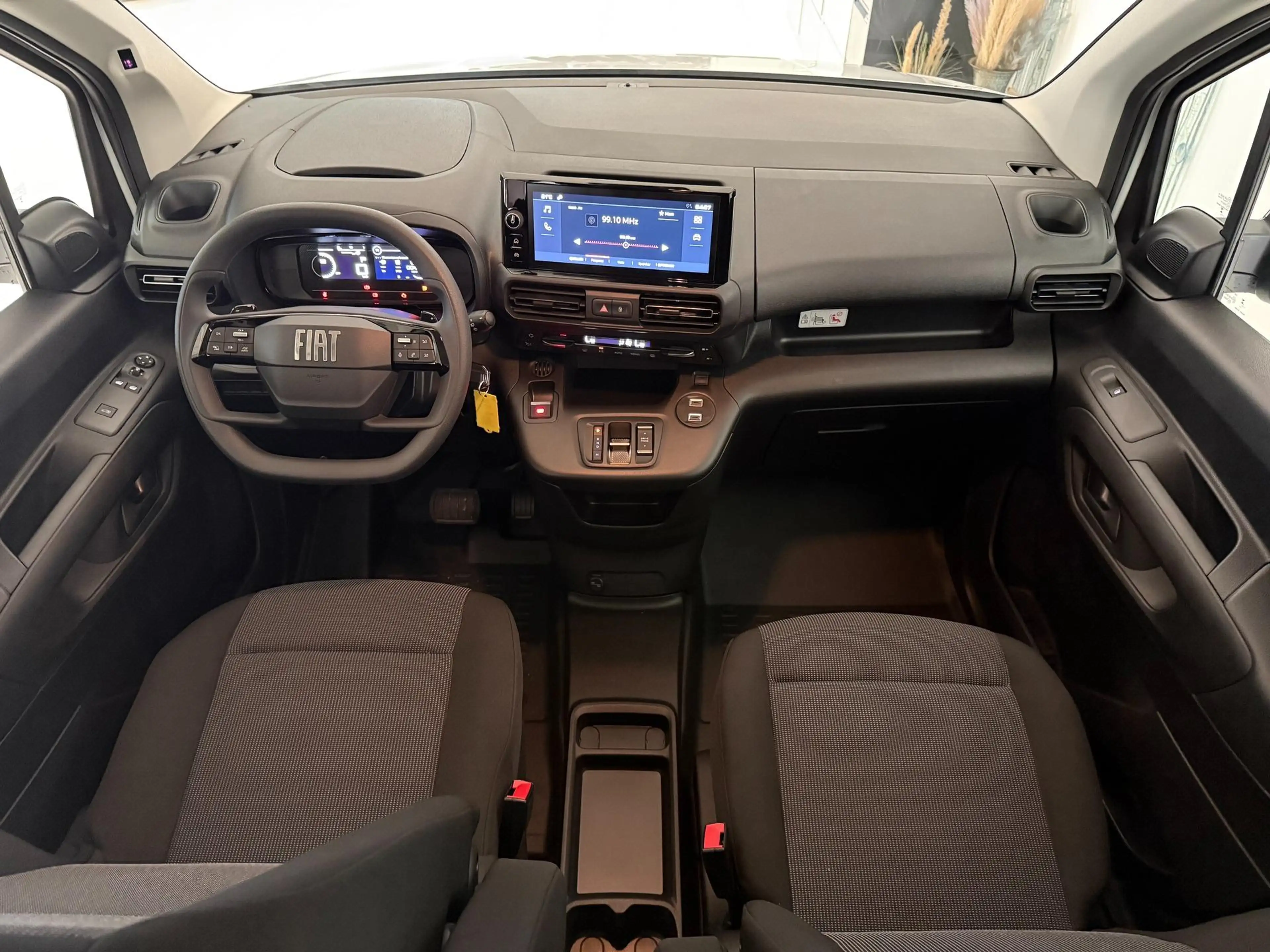 Fiat Doblo MULTICAB XL MIT ERHÖHTER NUTZLAST 1.5 BlueHDi 1... — photo 9