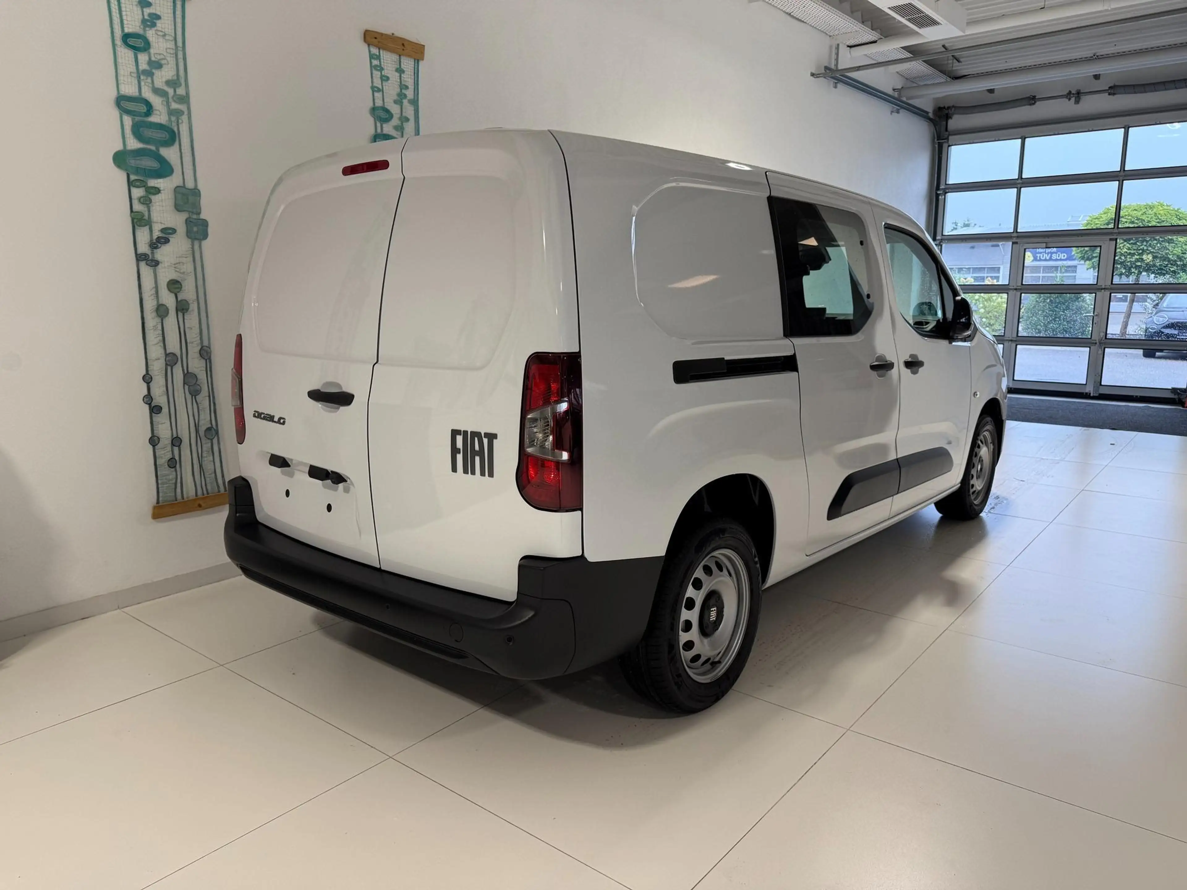 Fiat Doblo MULTICAB XL MIT ERHÖHTER NUTZLAST 1.5 BlueHDi 1... — photo 6