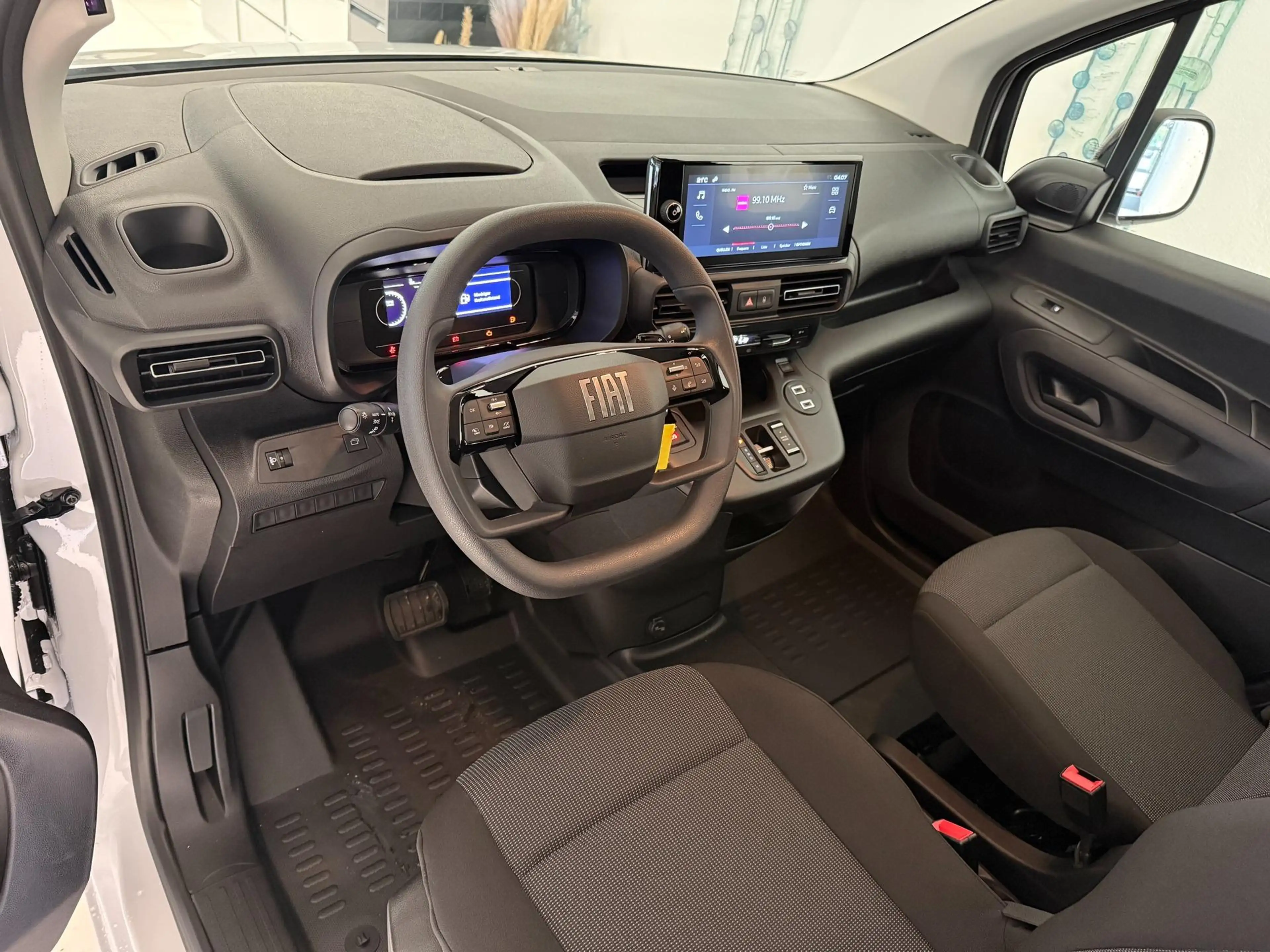 Fiat Doblo MULTICAB XL MIT ERHÖHTER NUTZLAST 1.5 BlueHDi 1... — photo 8