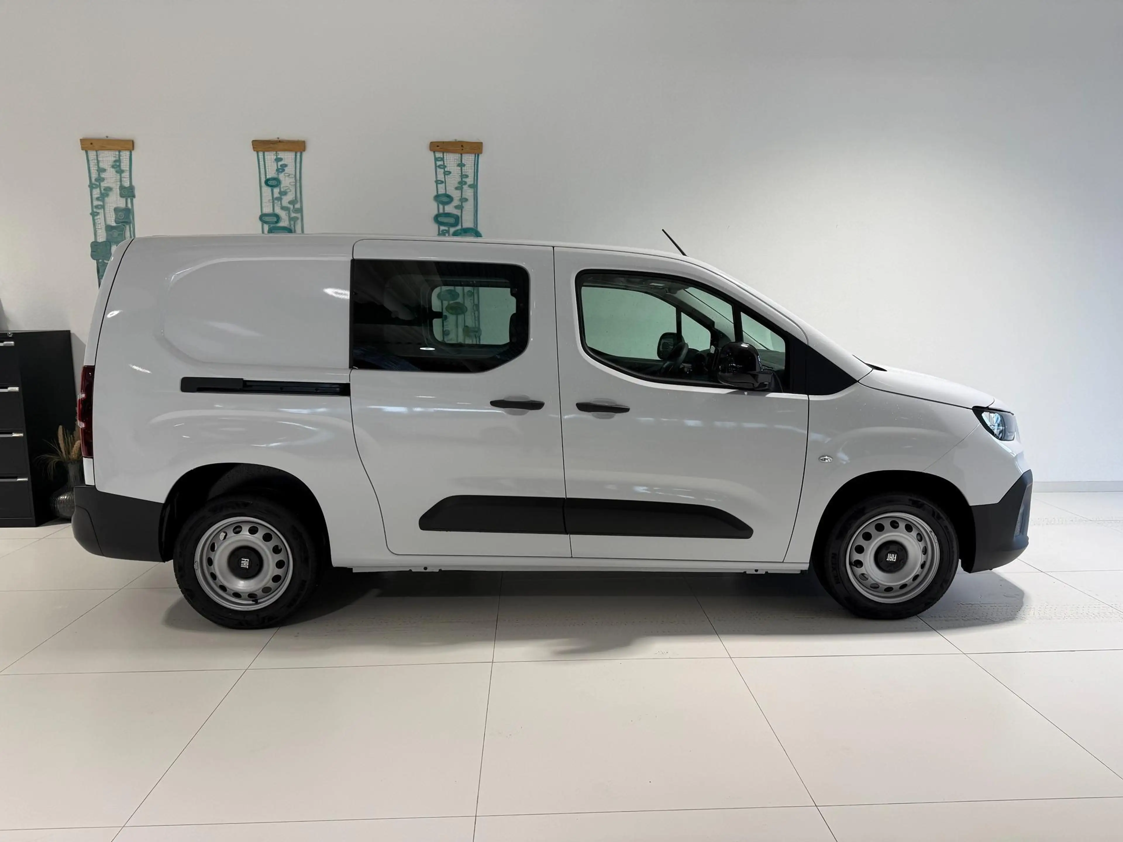 Fiat Doblo MULTICAB XL MIT ERHÖHTER NUTZLAST 1.5 BlueHDi 1... — photo 5