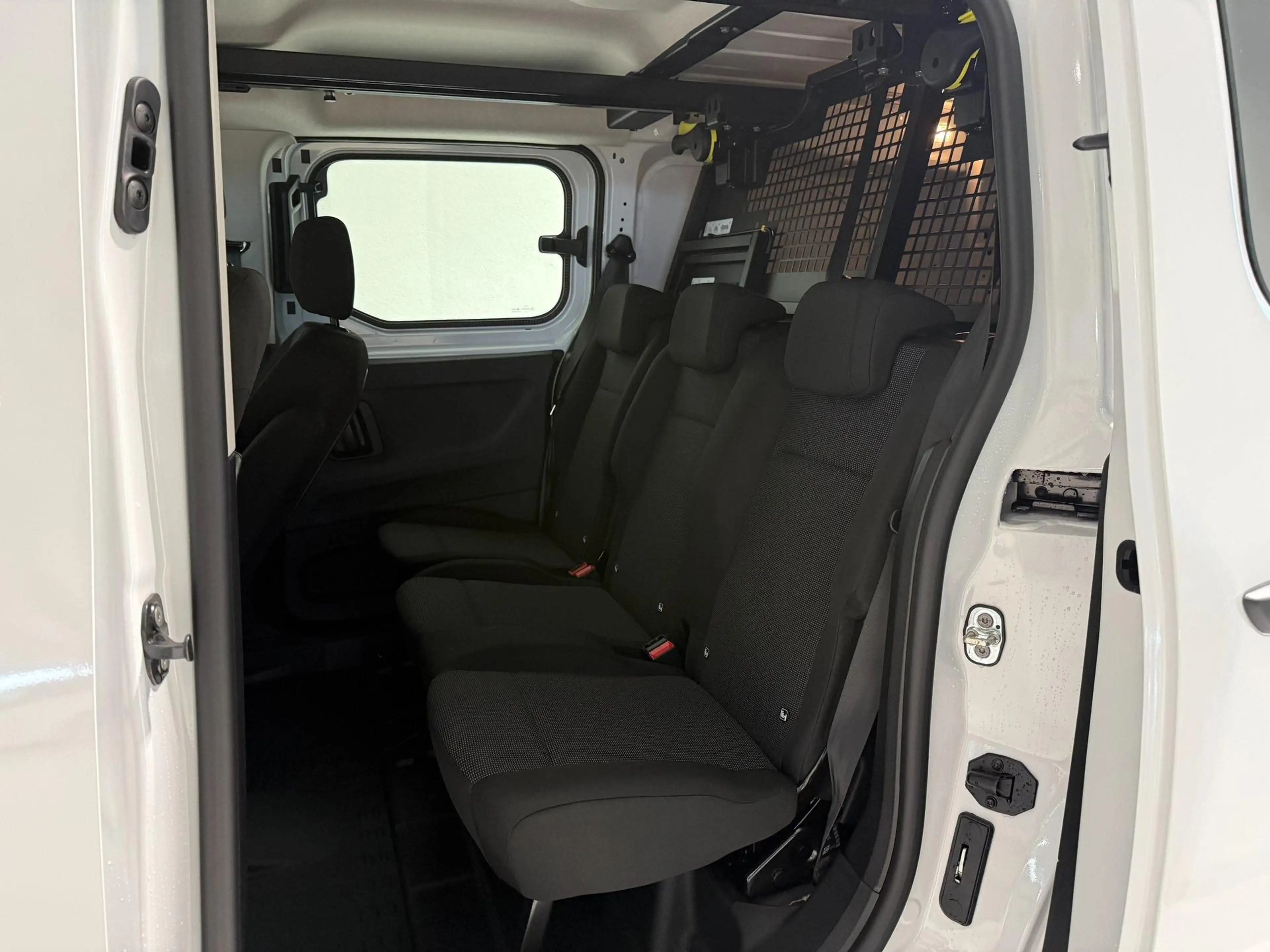 Fiat Doblo MULTICAB XL MIT ERHÖHTER NUTZLAST 1.5 BlueHDi 1... — photo 13