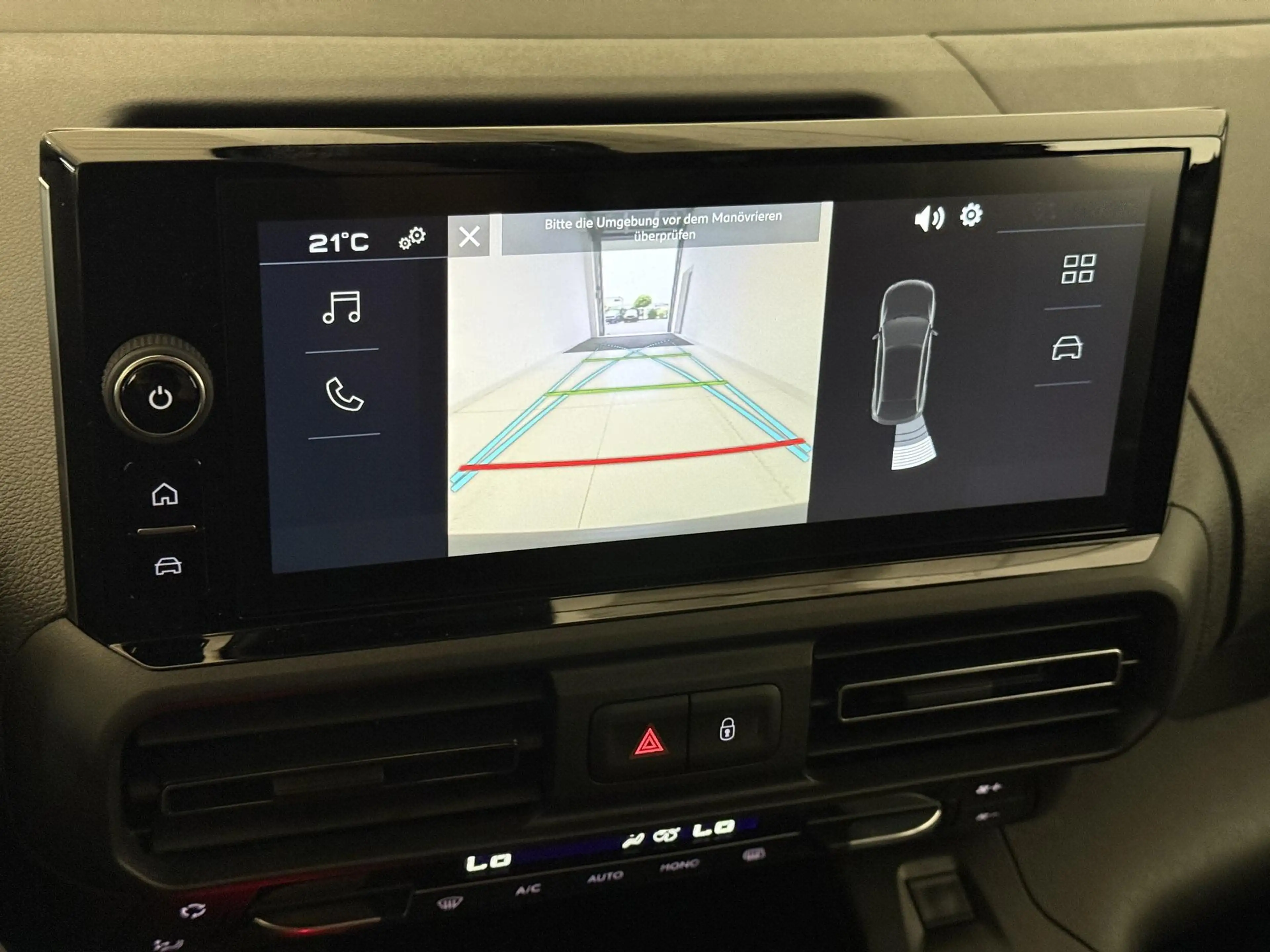 Fiat Doblo MULTICAB XL MIT ERHÖHTER NUTZLAST 1.5 BlueHDi 1... — photo 15