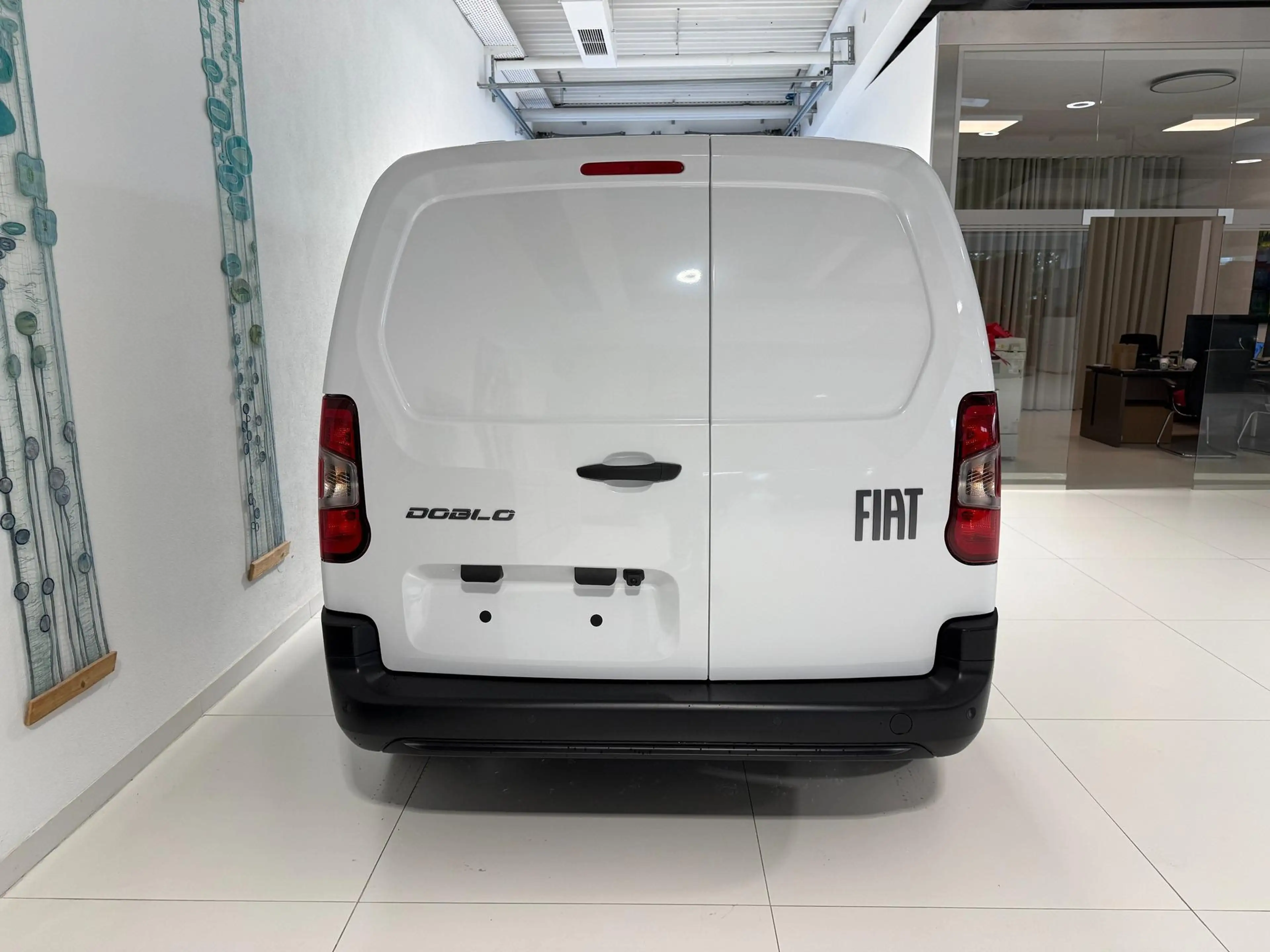 Fiat Doblo MULTICAB XL MIT ERHÖHTER NUTZLAST 1.5 BlueHDi 1... — photo 7