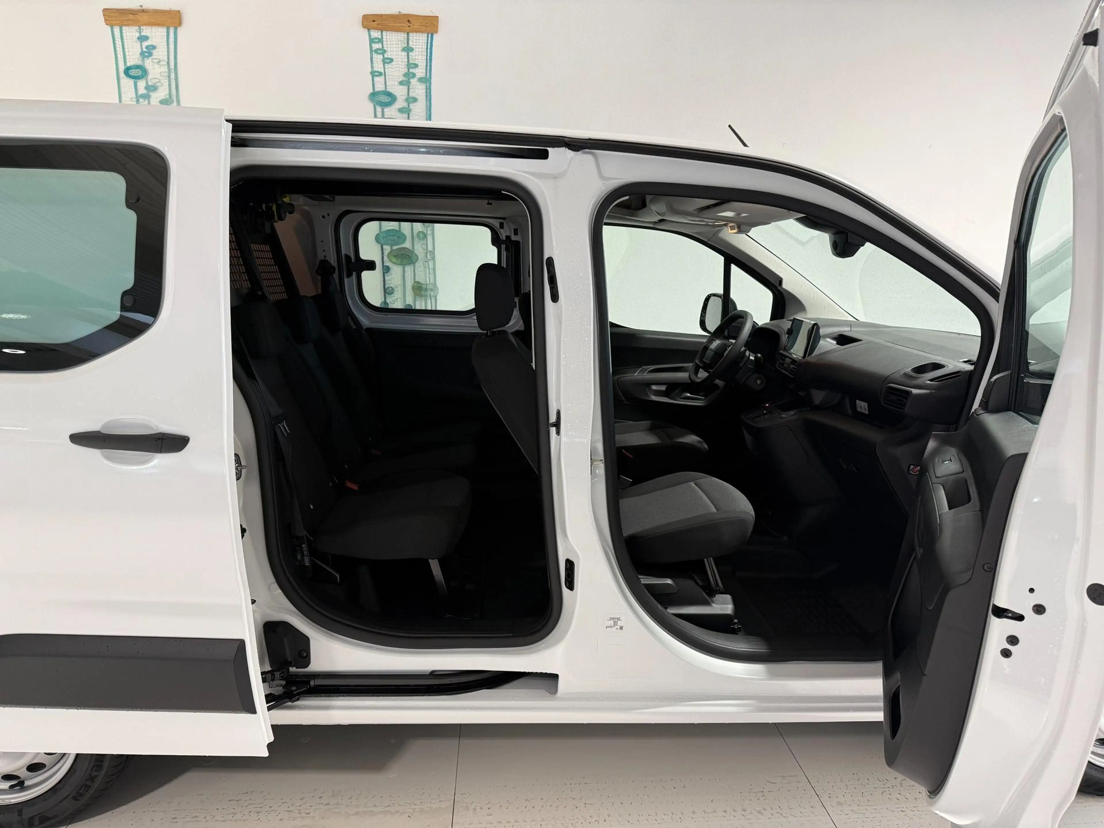 Fiat Doblo MULTICAB XL MIT ERHÖHTER NUTZLAST 1.5 BlueHDi 1... — photo 16