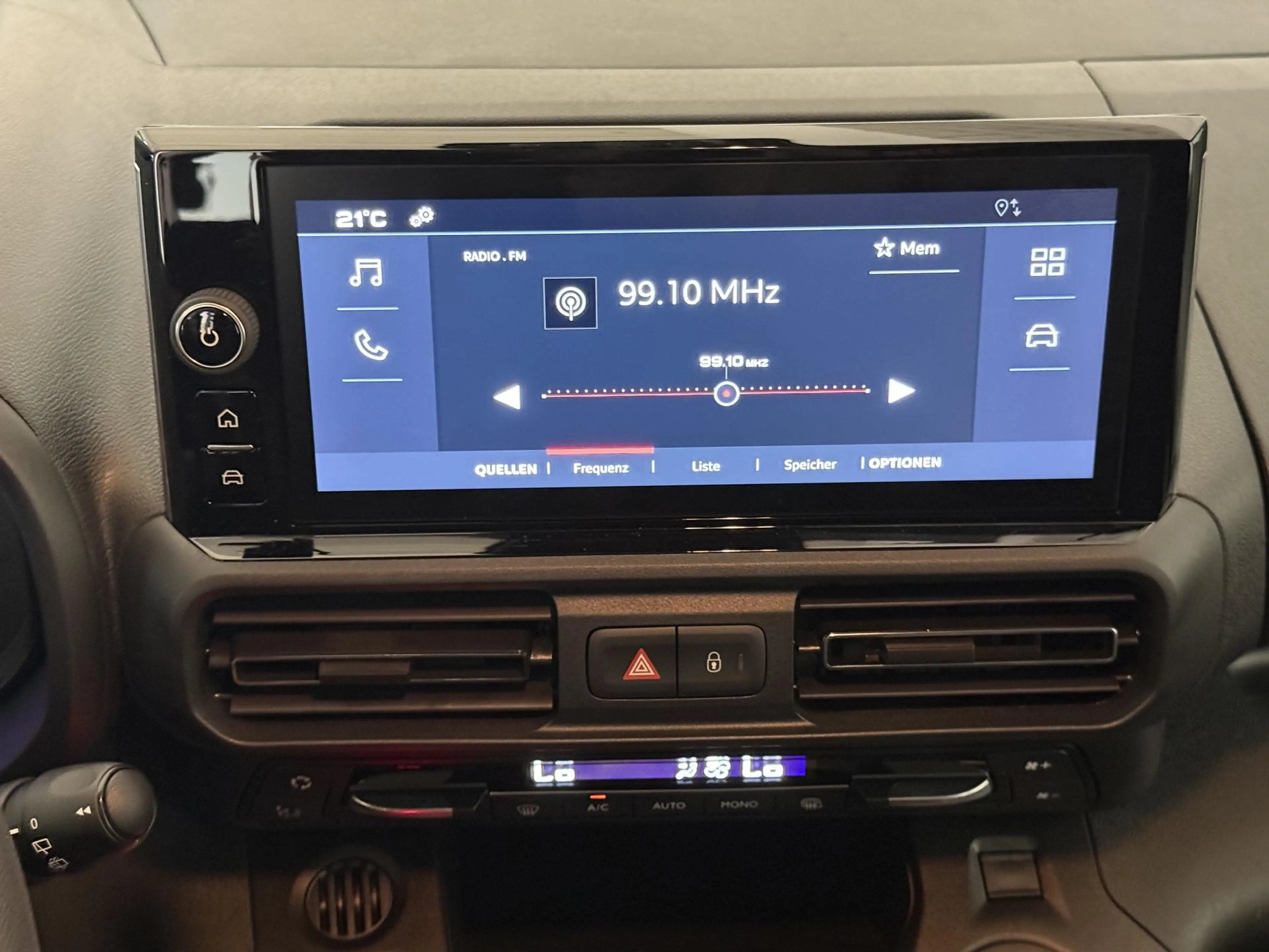 Fiat Doblo MULTICAB XL MIT ERHÖHTER NUTZLAST 1.5 BlueHDi 1... — photo 10