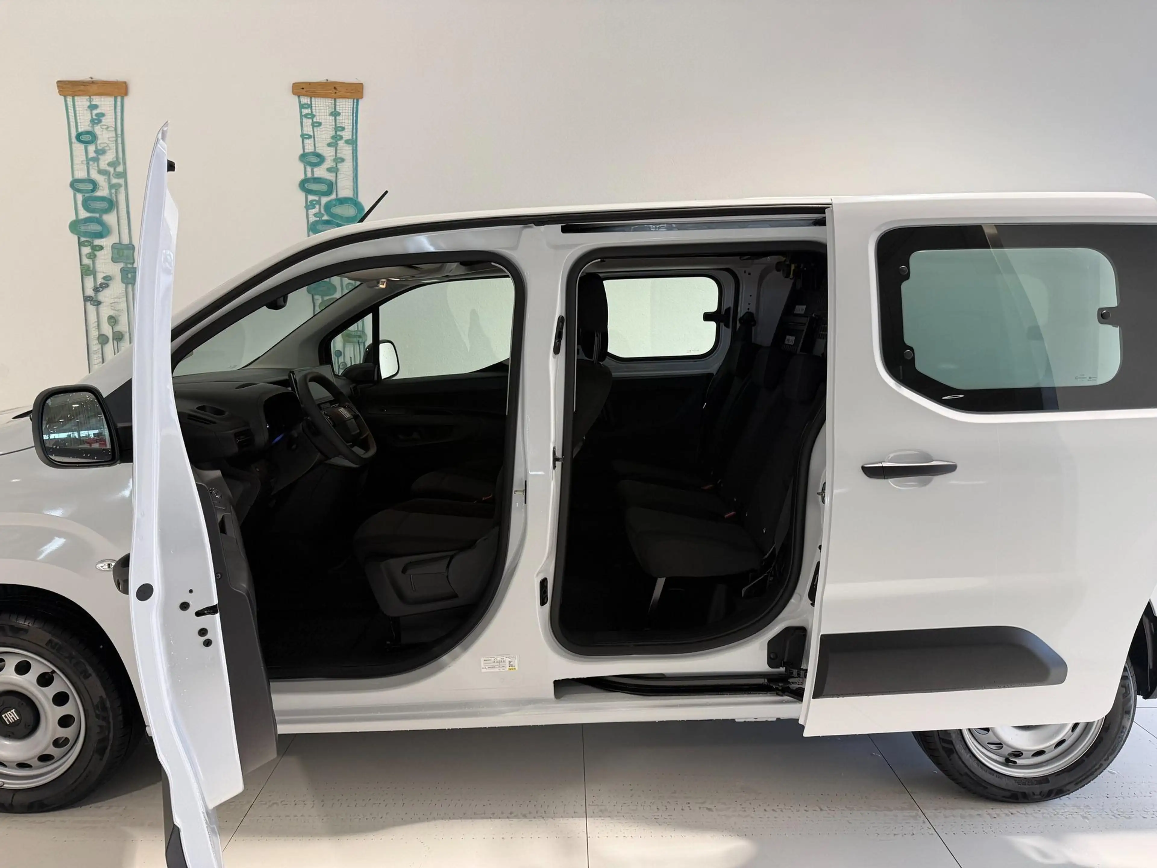 Fiat Doblo MULTICAB XL MIT ERHÖHTER NUTZLAST 1.5 BlueHDi 1... — photo 4
