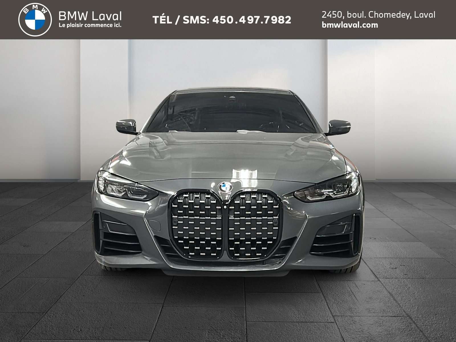 2024 BMW 4 Series Coupe