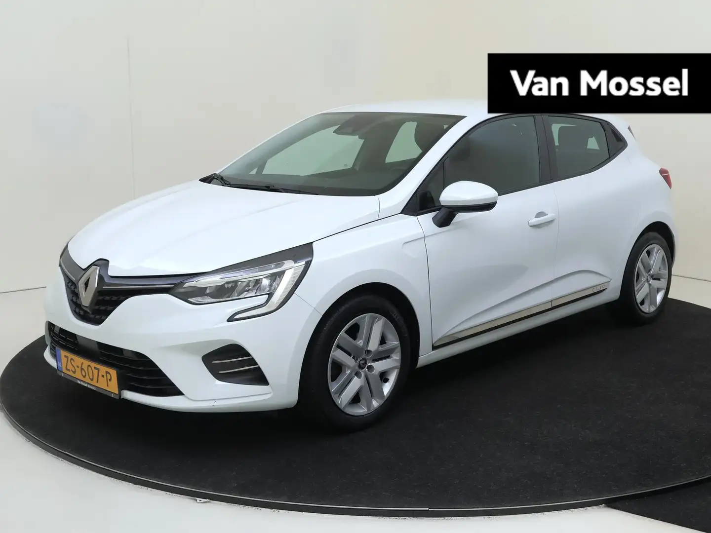 Renault Clio 1.0 TCe Zen Wit - 1