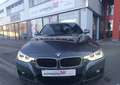 BMW 320 (F30) 320d XDrive 2.0 d 190 cv BVA8 PACK M Sport Ultimate- TOIT OUVRANT Silber - thumbnail 3