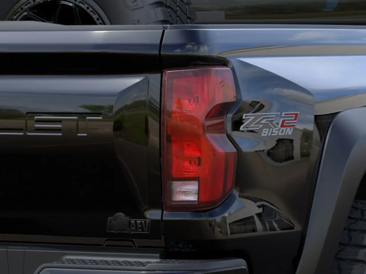 Chevrolet Colorado fotografie Chevrolet Colorado