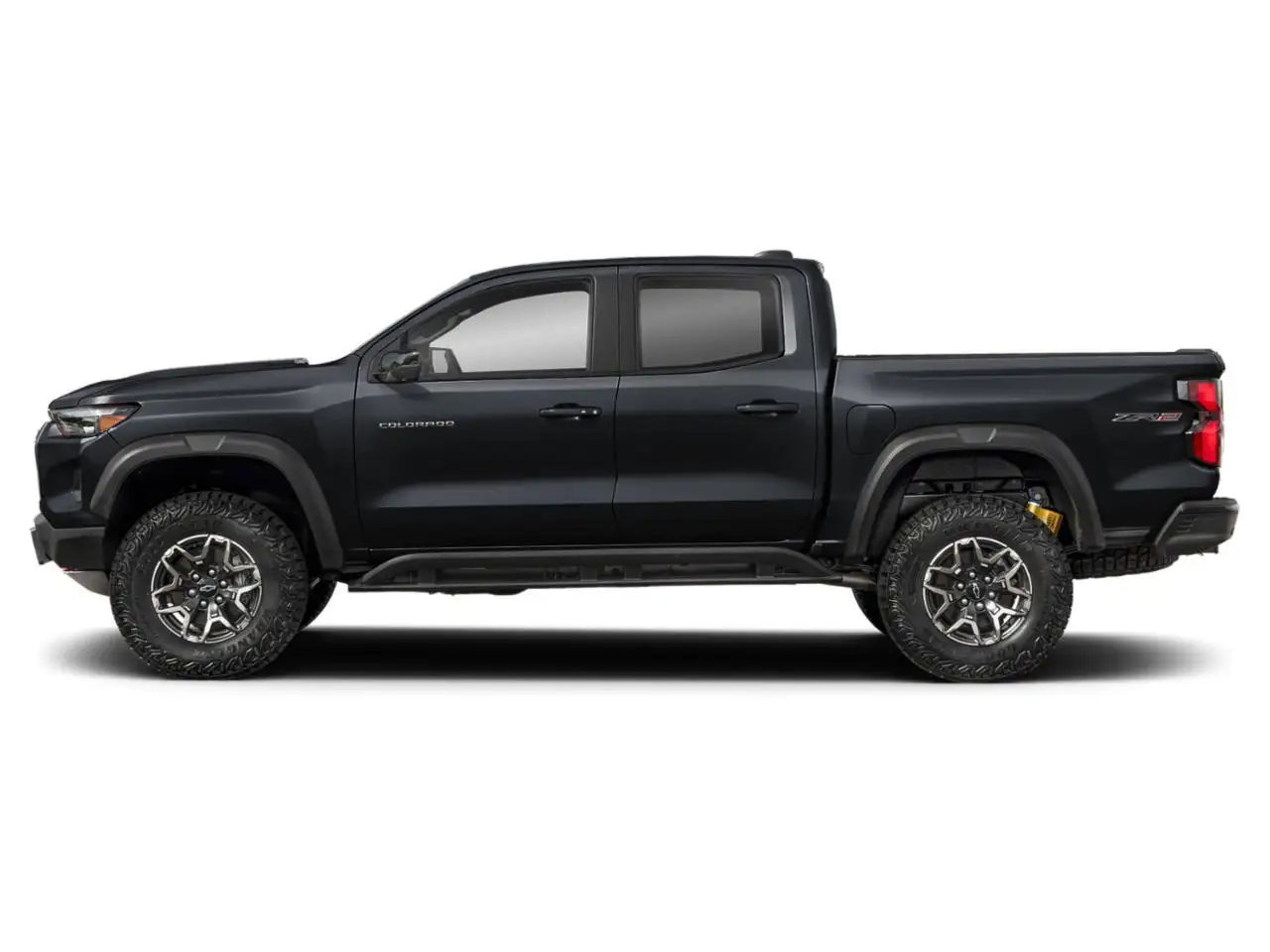 Chevrolet Colorado fotografie Chevrolet Colorado