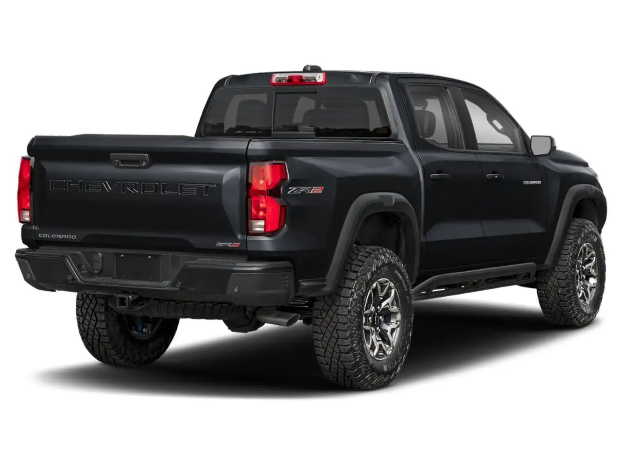 Chevrolet Colorado fotografie Chevrolet Colorado