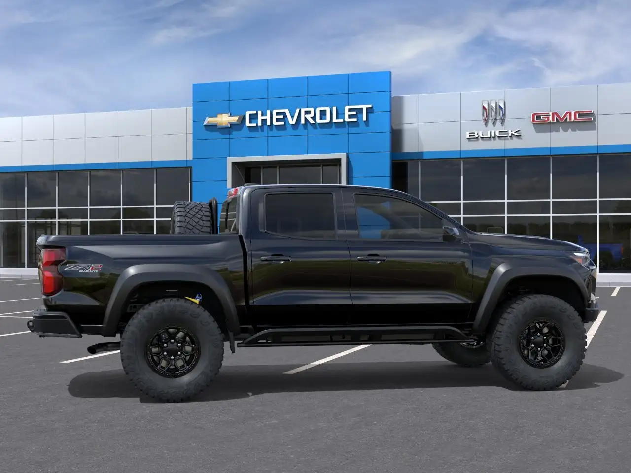 Chevrolet Colorado fotografie Chevrolet Colorado