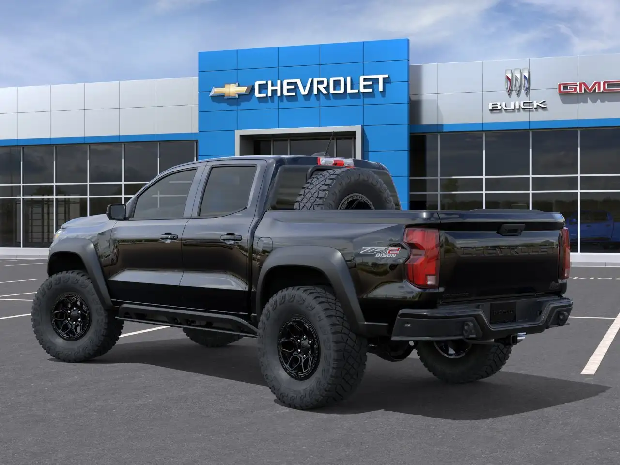 Chevrolet Colorado fotografie Chevrolet Colorado