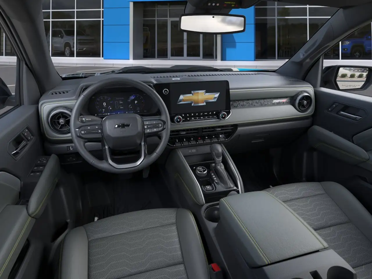 Chevrolet Colorado fotografie Chevrolet Colorado
