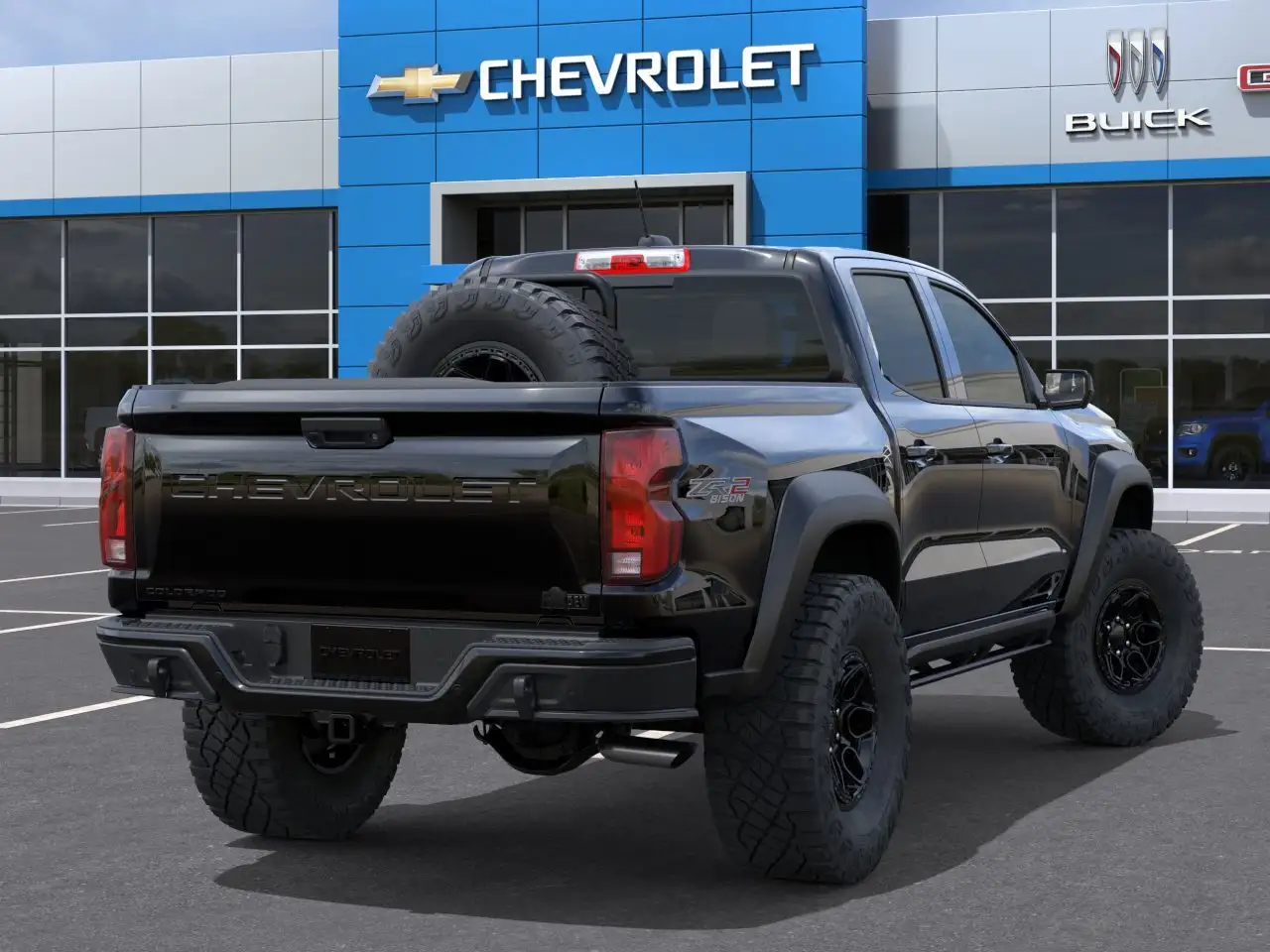 Chevrolet Colorado fotografie Chevrolet Colorado