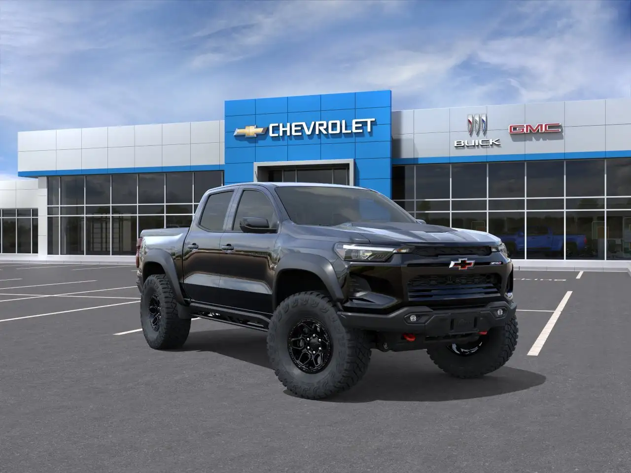 2026 Chevrolet Colorado