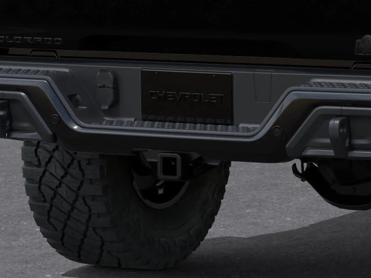 Chevrolet Colorado fotografie Chevrolet Colorado