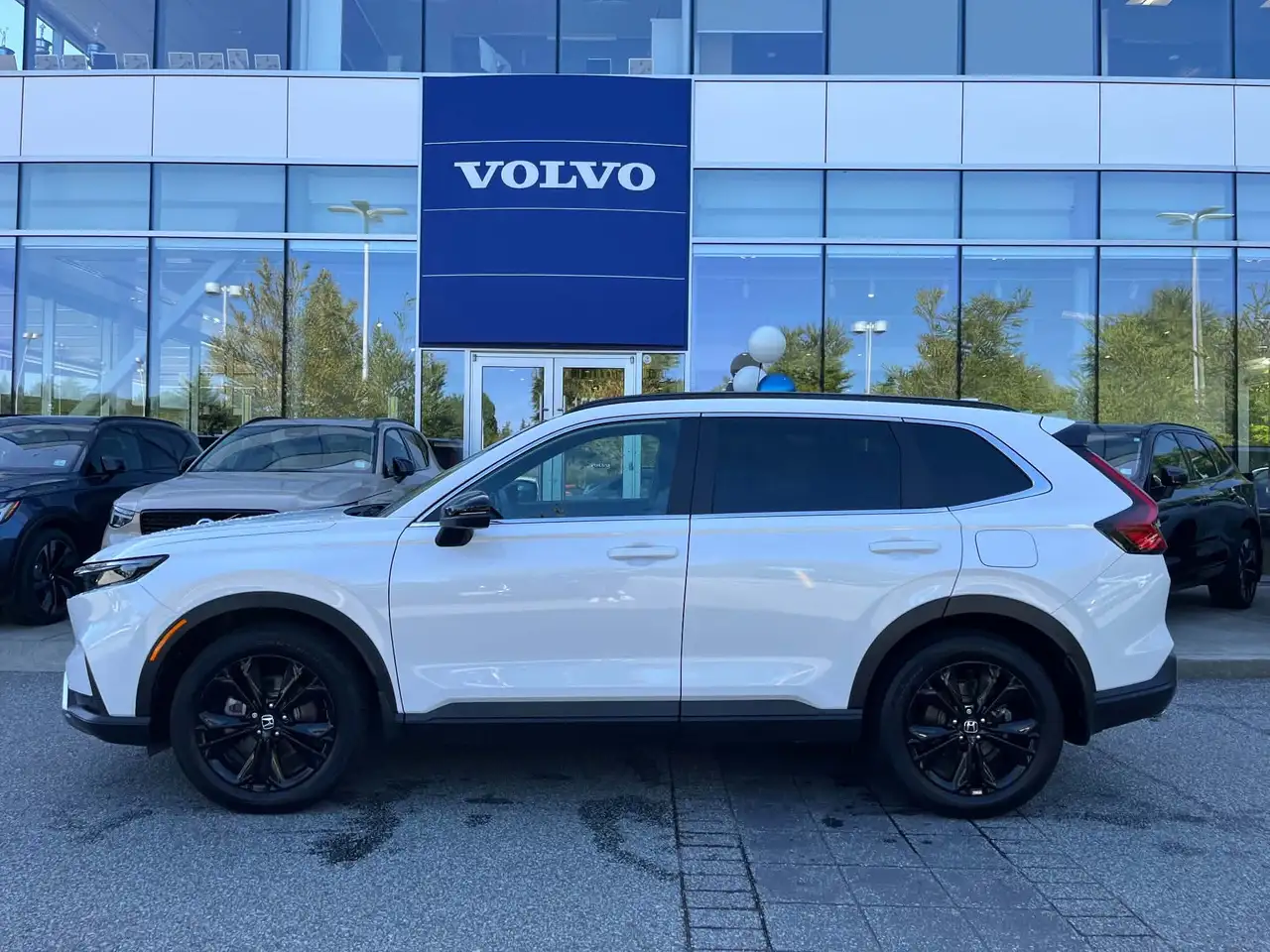 Honda CR-V снимка Honda CR-V