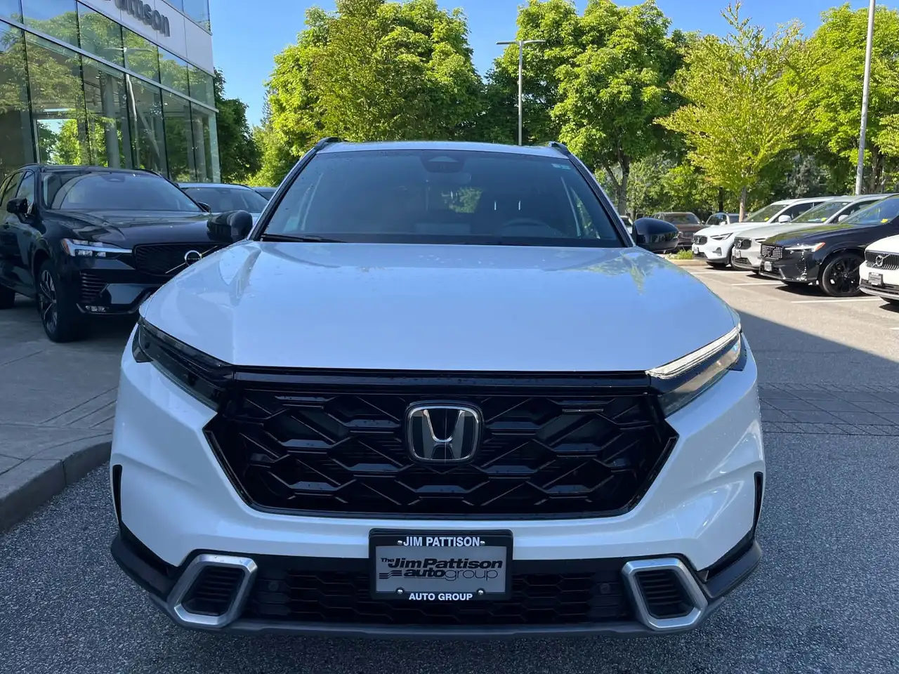 Honda CR-V снимка Honda CR-V
