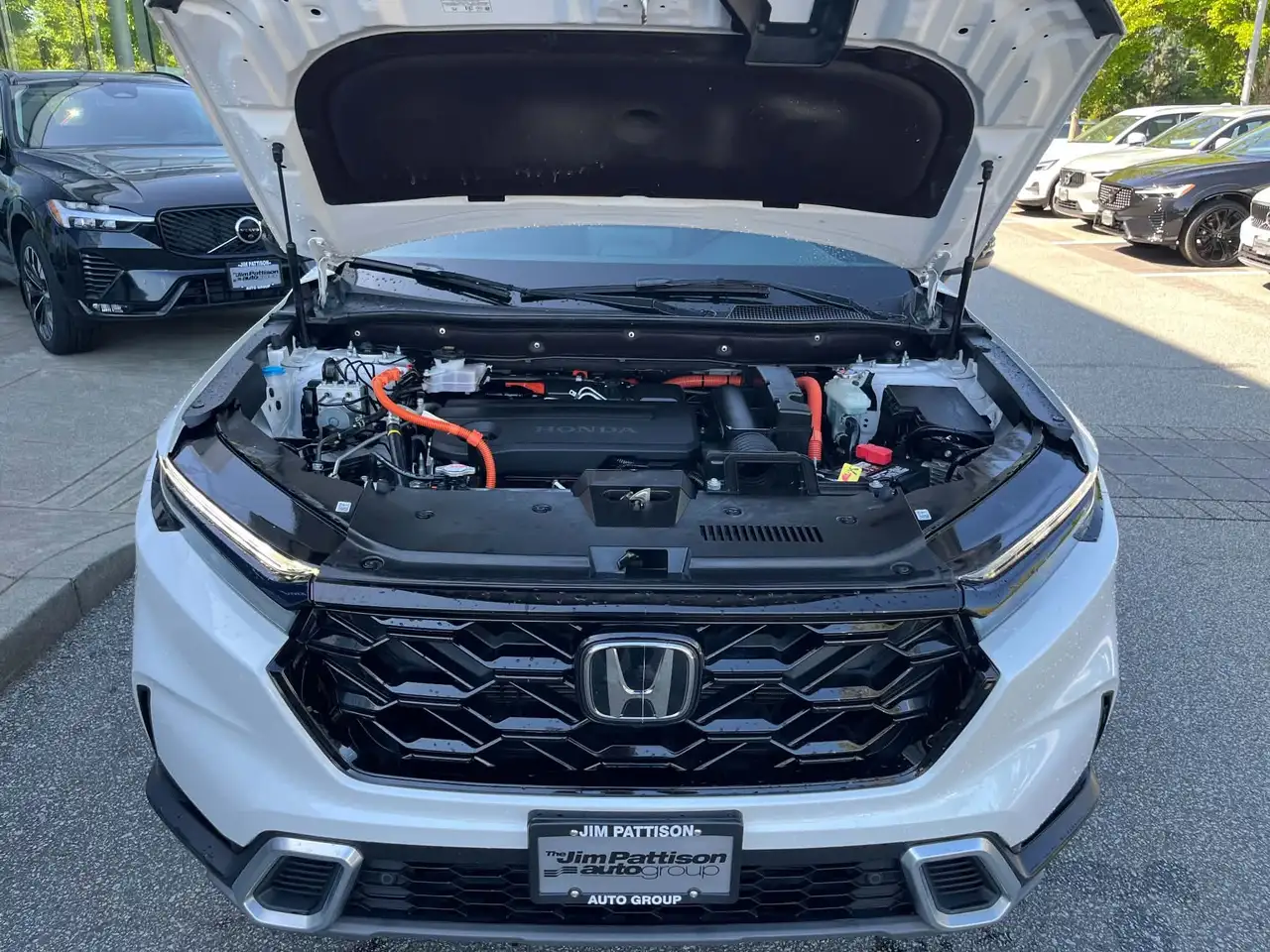 Honda CR-V снимка Honda CR-V