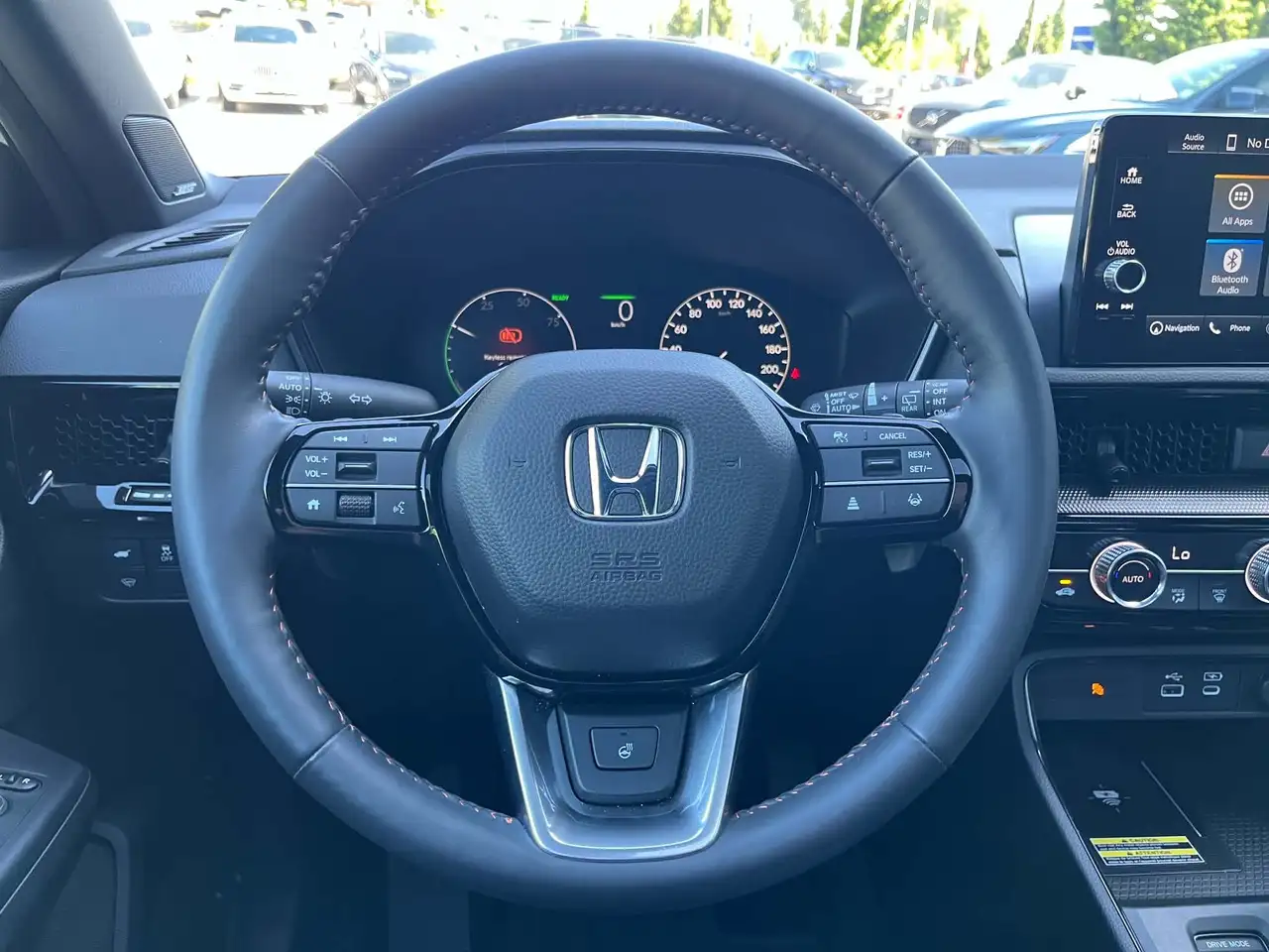 Honda CR-V снимка Honda CR-V