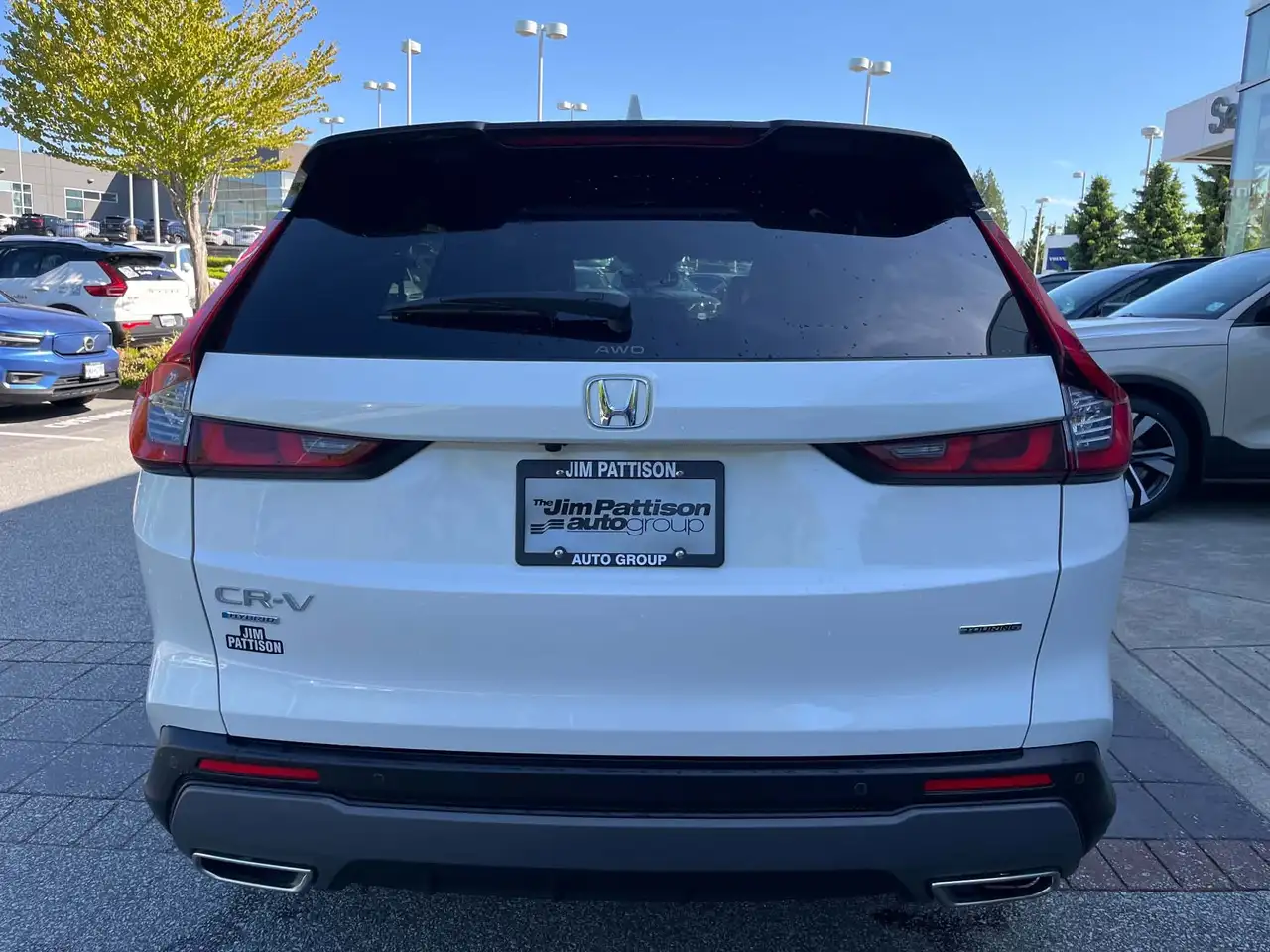 Honda CR-V снимка Honda CR-V