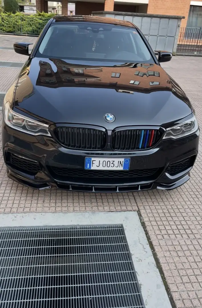 BMW 530 530d xdrive Luxury 249cv auto E6 - 2