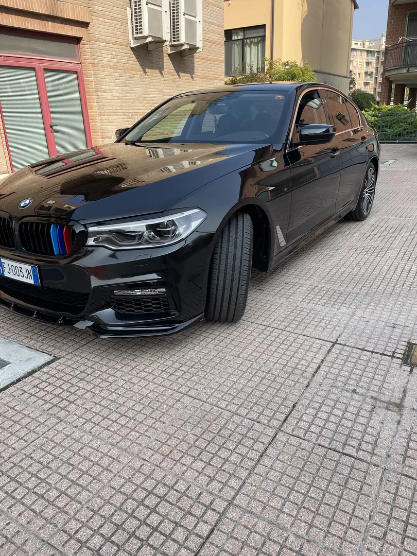 BMW 530 530d xdrive Luxury 249cv auto E6 - 1