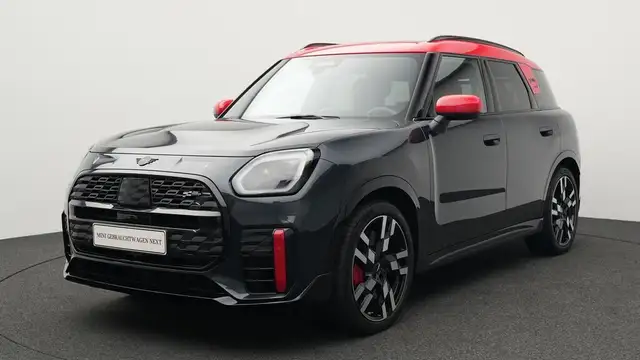 MINI JCW Countryman All4 John Cooper Works Trim