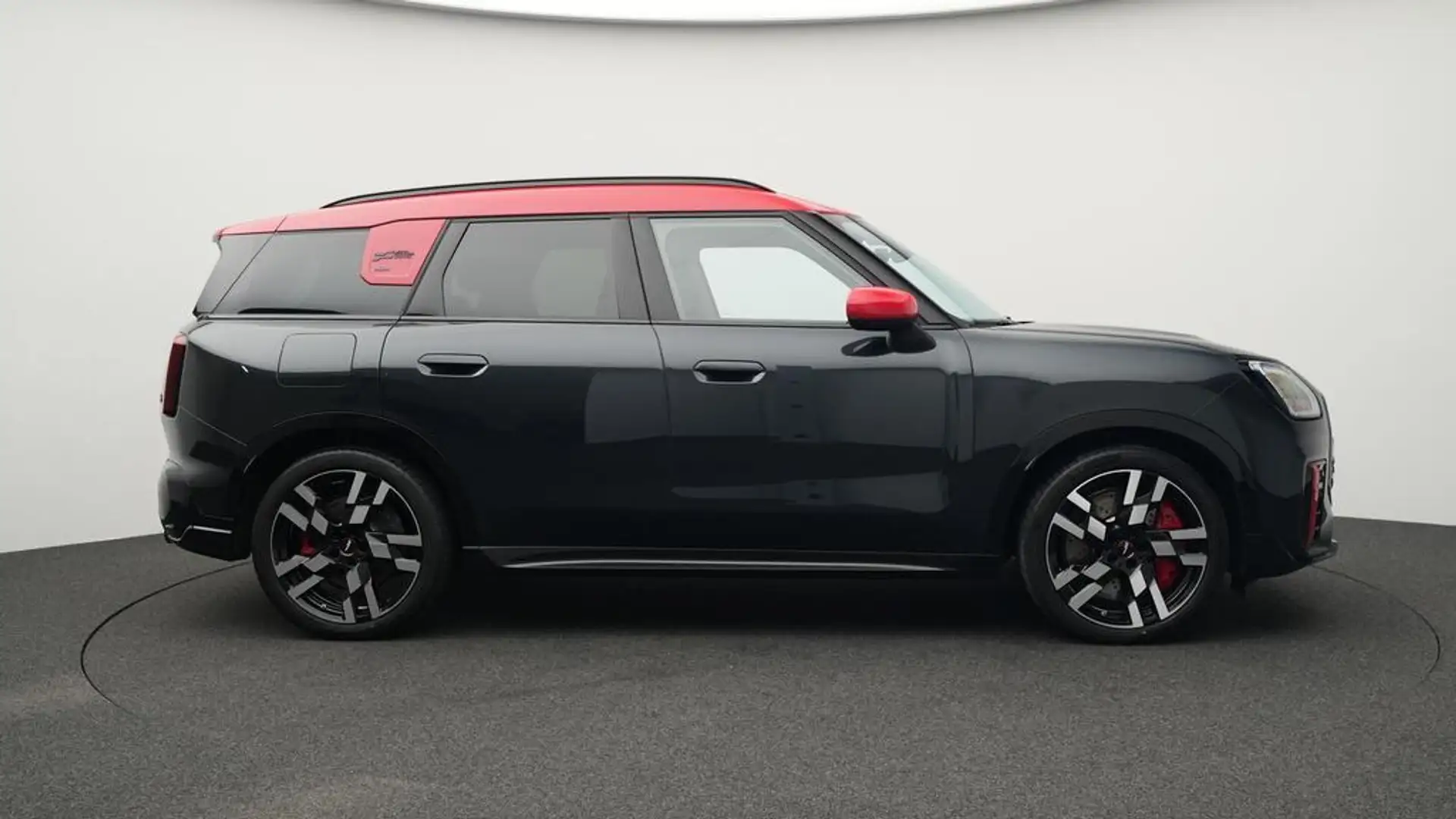 MINI JCW Countryman All4 John Cooper Works Trim Grau - 2