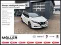 Nissan Leaf 40kWh Tekna BOSE Leder LED Navi AVM-Kamera Noir - thumbnail 1