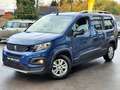 Peugeot Rifter 🟢1.5 DIESEL 131CV GT LINE 1ER PROP - CAMERA GPS Blau - thumbnail 1