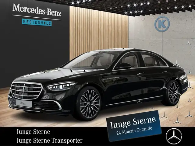 Mercedes-Benz S 350 S 350 d 4M SHZ*PANO*360°*AIRMATIC*3D-FAHRERDISPL