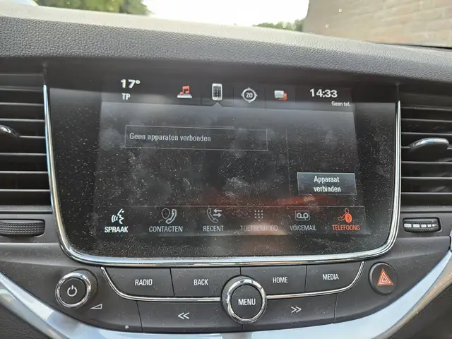 Opel Astra view 9