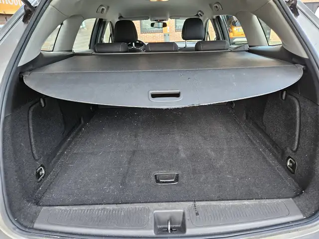 Opel Astra view 26