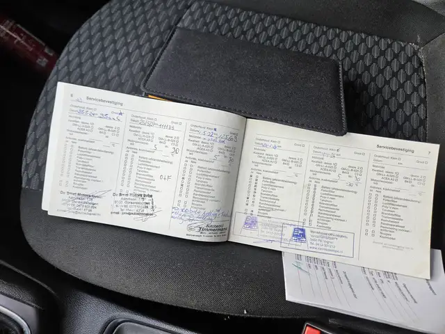 Opel Astra view 19