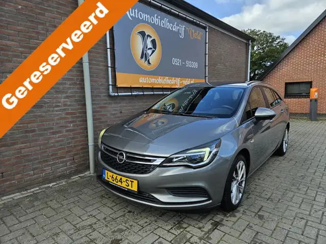 2016 Opel Astra in Brown for sale